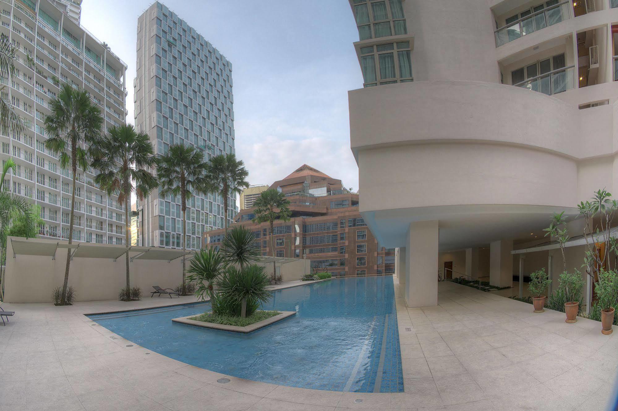 Golden Triangle Suites By Mondo Kuala Lumpur Exterior photo